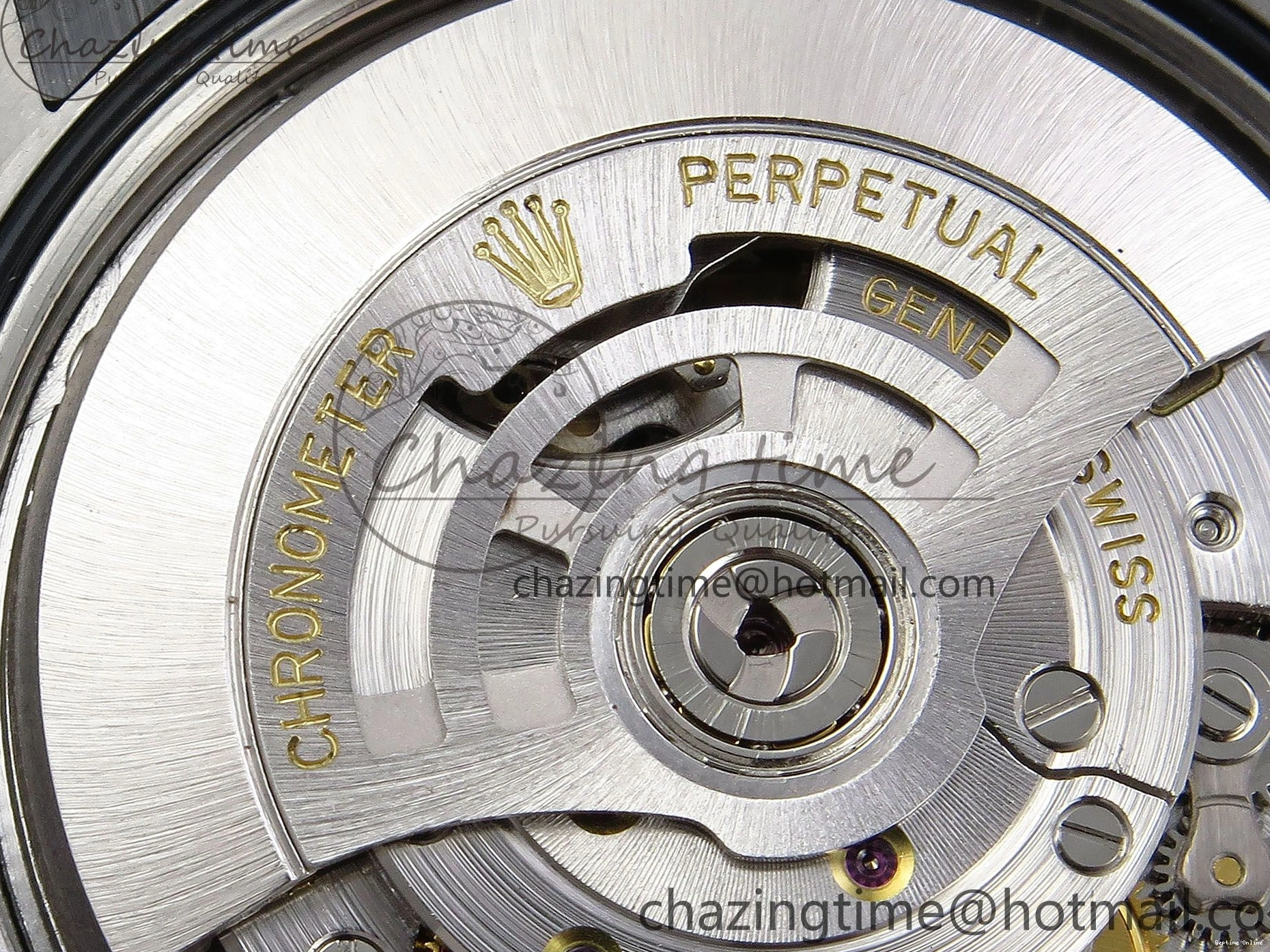 0418 Effortless DateJust 36 126233 Clean 1:1 Best Edition 904L Steel YG Textured Diamonds Dial on SS YG Jubilee Bracelet VR 1500